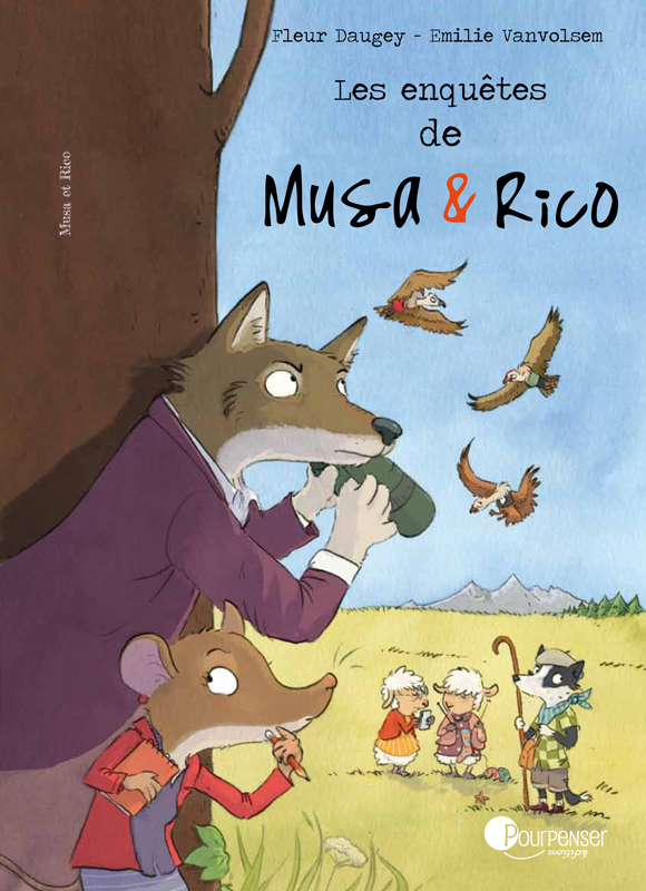 Les enquêtes de Musa&Rico
