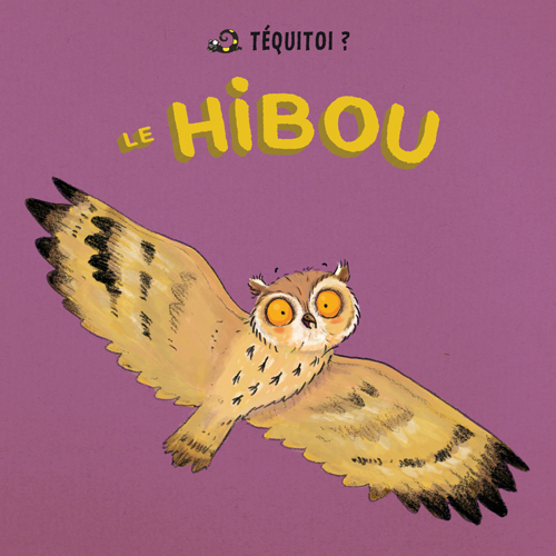 Téquitoi le hibou